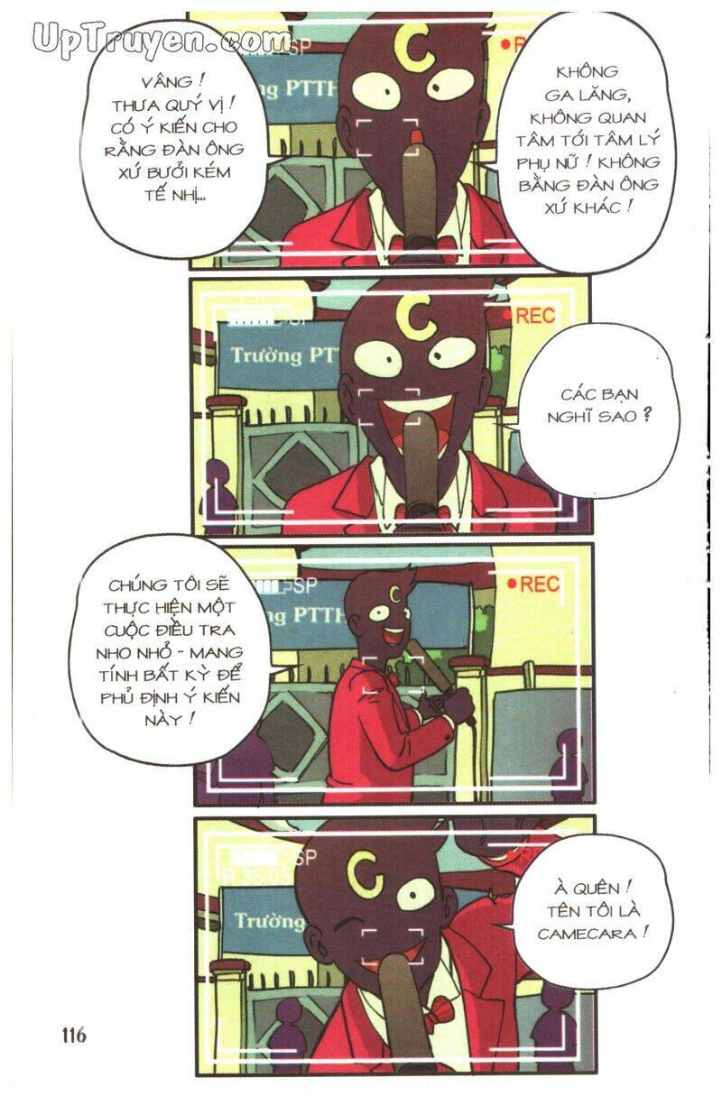 học sinh chân kinh chapter 3 118