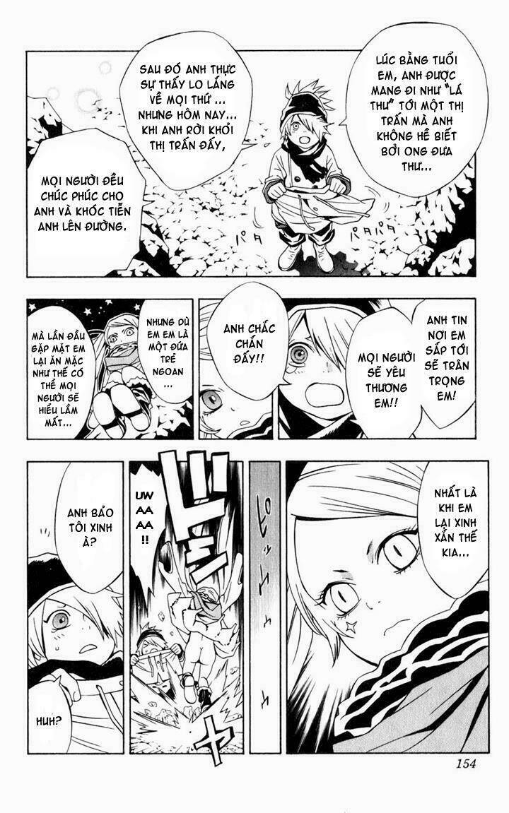 ong đưa thư chapter 2.1 30