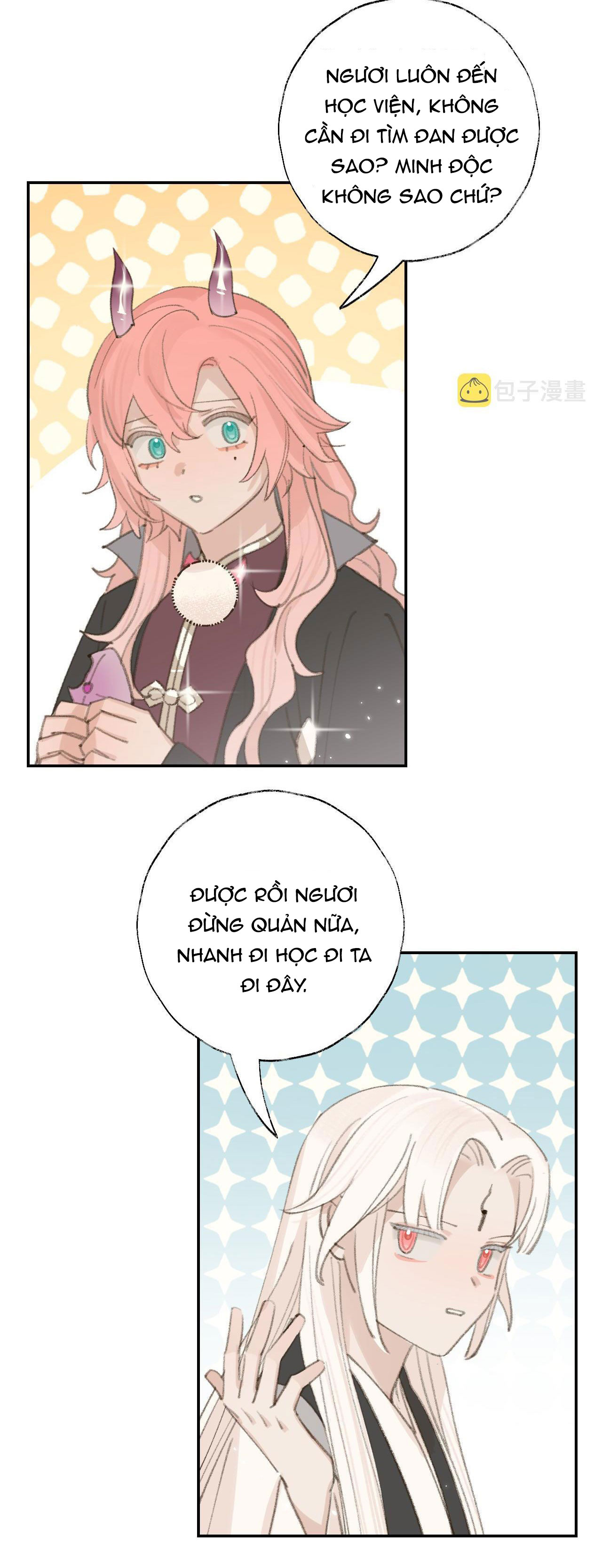 tôi lắng nghe thanh tôn chủ gọi chapter 20 14