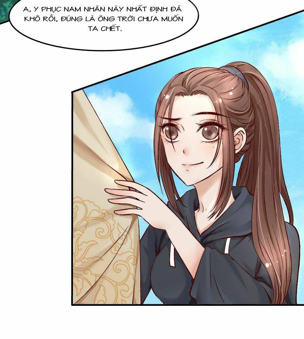 hồng nhan bất vong quốc chapter 1.2 4