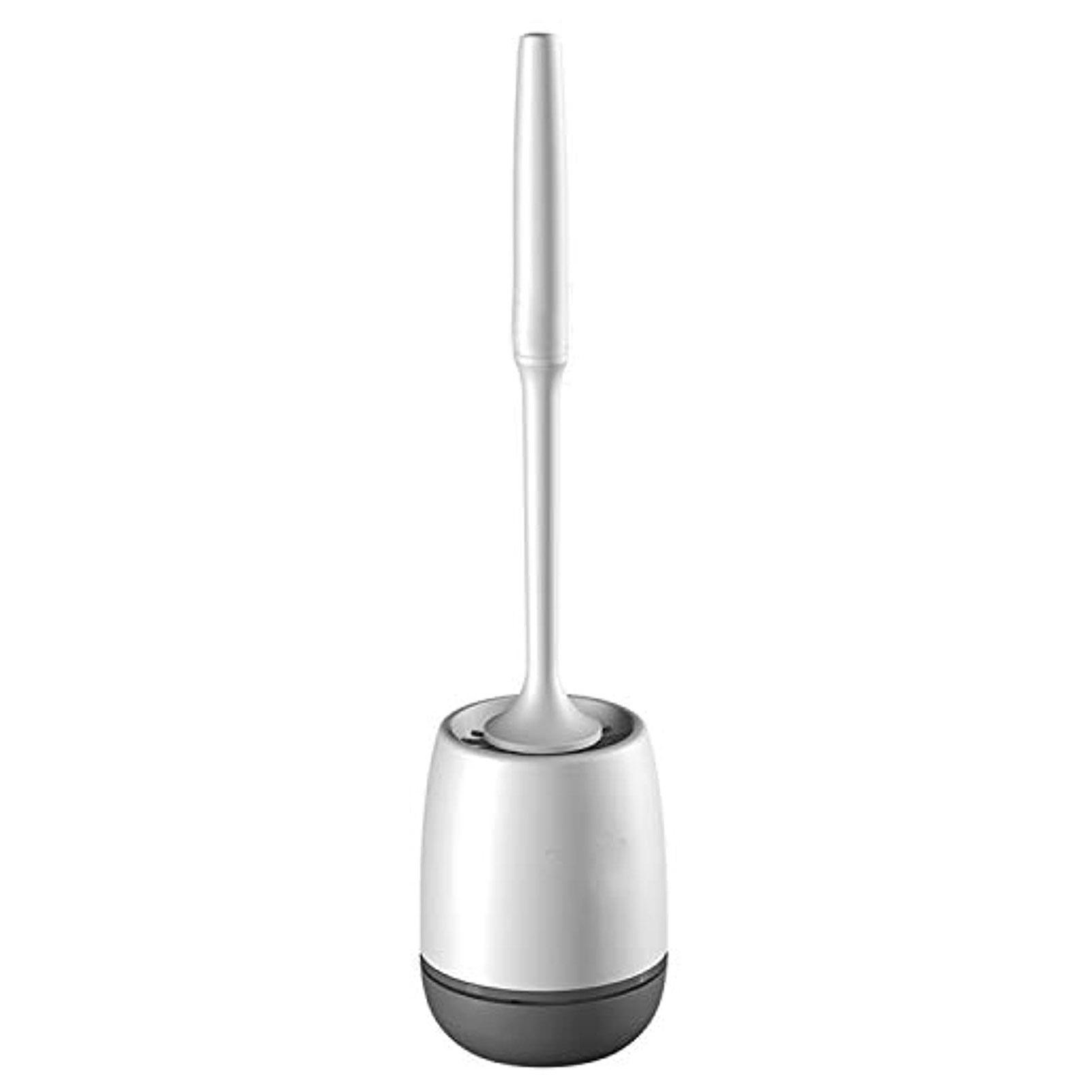 Cọ bàn chải vệ sinh toilet, làm sạch góc chết