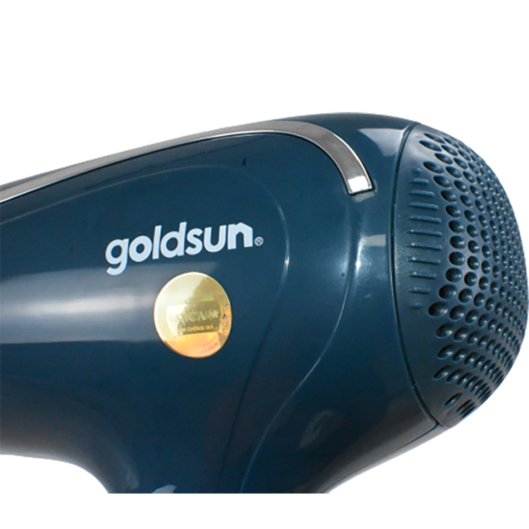 Máy Sấy Tóc Tạo Kiểu Goldsun GHD2041 2 Chiều Nóng Lạnh, 3 Mức Gió Tạo Ionic - Hàng chính hãng