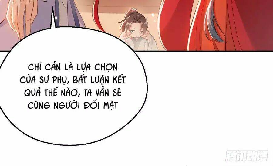 nữ tiên tôn bận đào hôn chapter 2.1 8