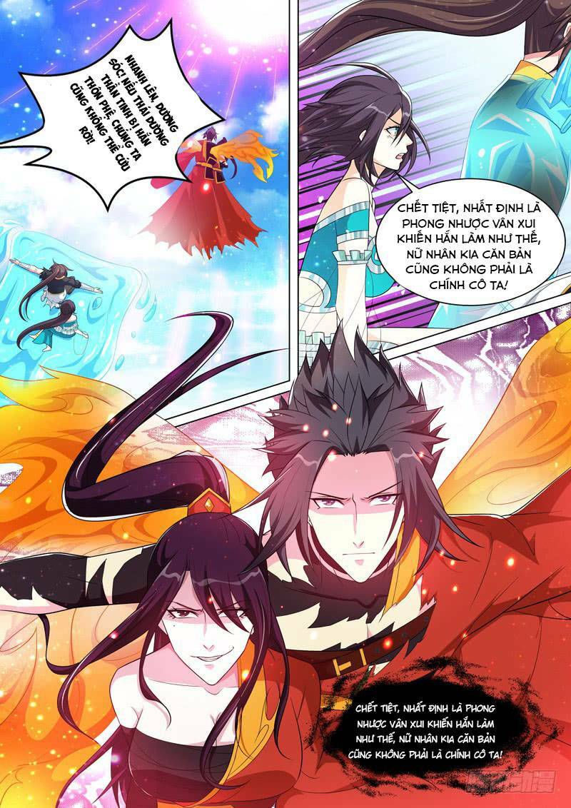long vương giác tỉnh chapter 76 1