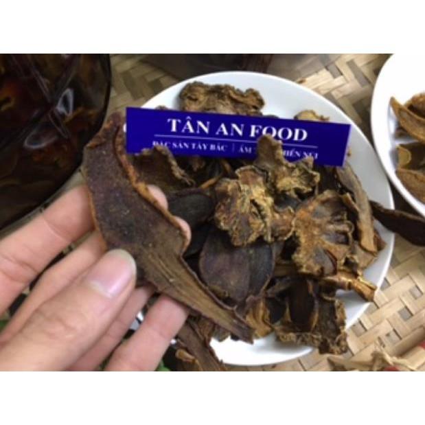 NẤM NGỌC CẨU PHƠI KHÔ - 0,5Kg
