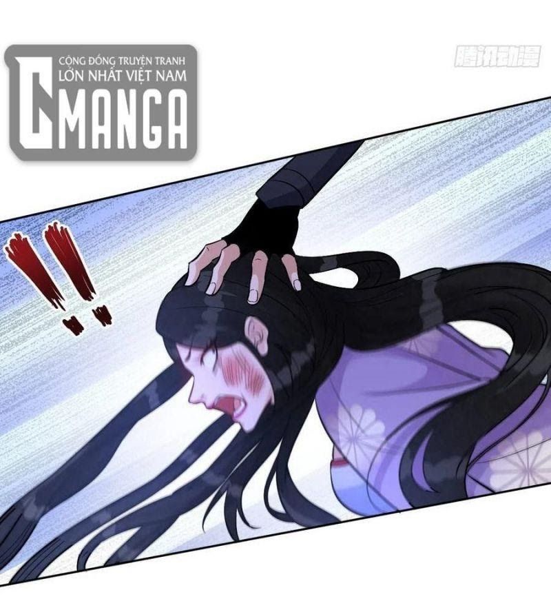 mạt thế nữ vương chapter 68 21