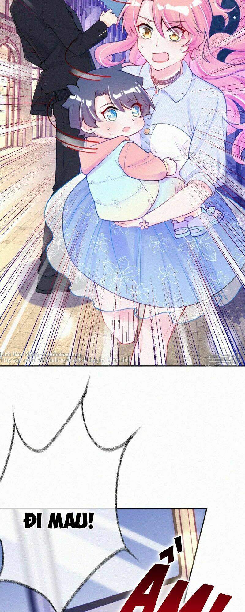 mami đột kích, thiên tài manh bảo khốc daddy chapter 15 15