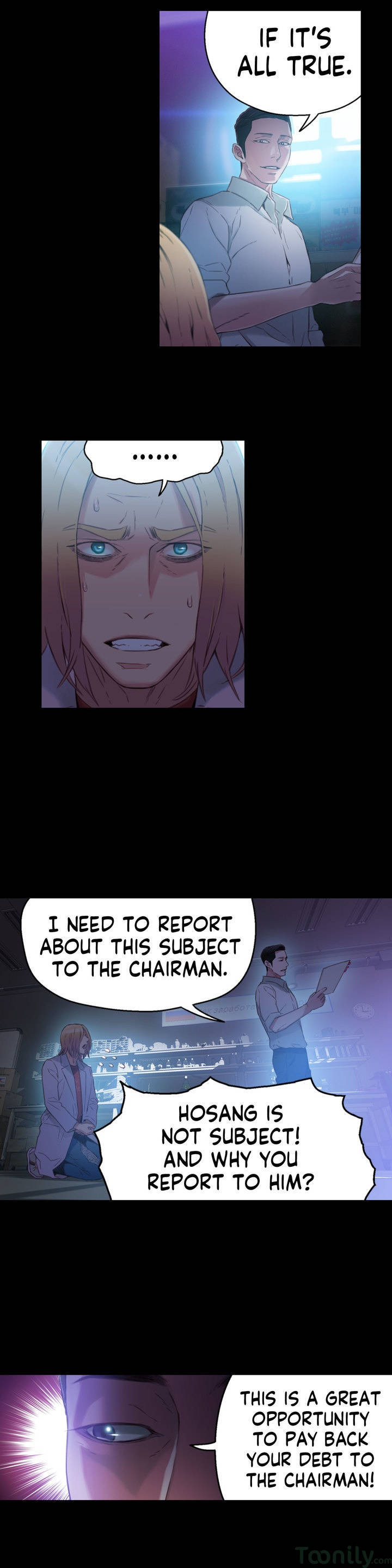 [raw] anh chàng ngọt ngào chapter 25 11