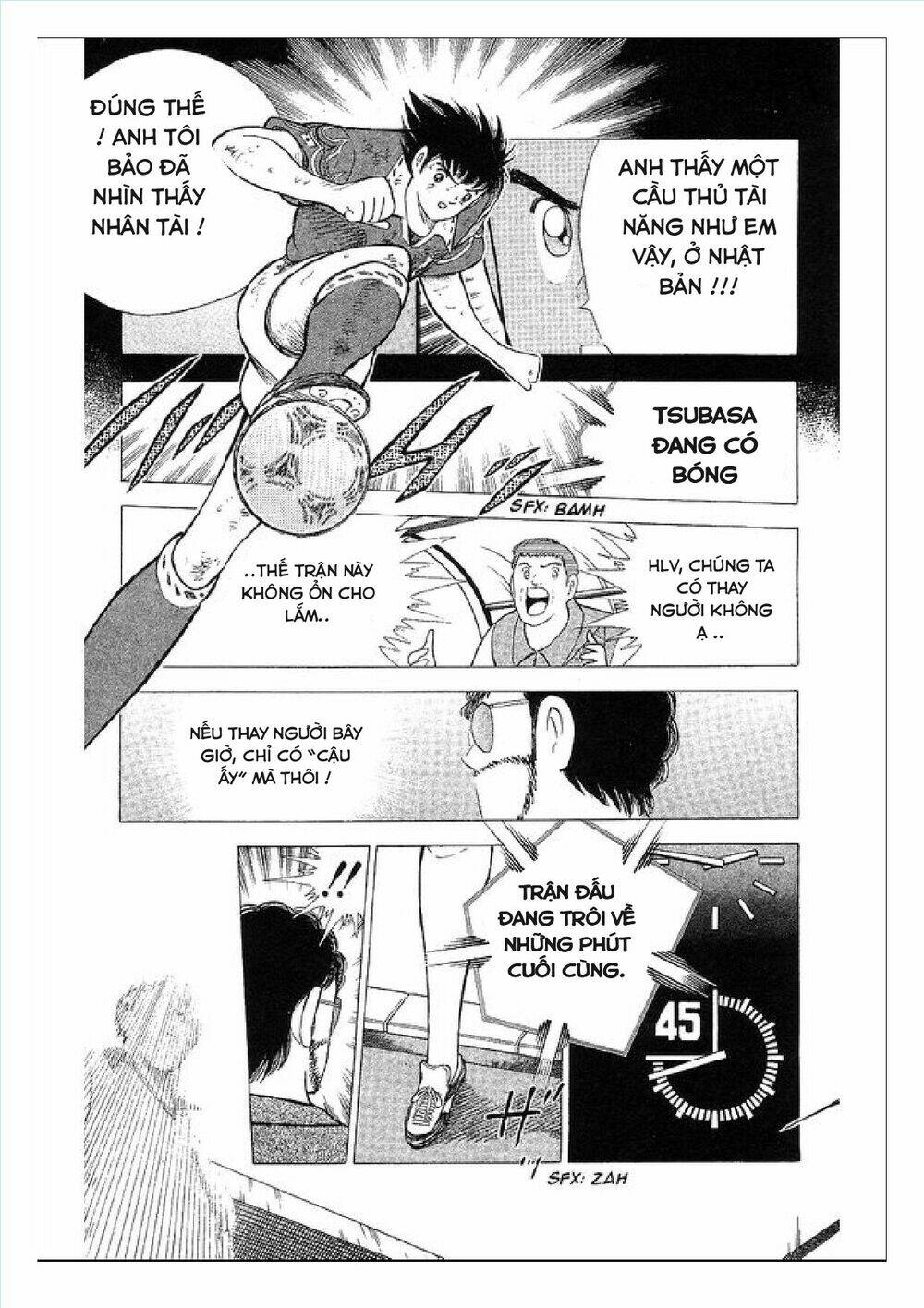 captain tsubasa : world youth (part 2) chapter 63 26