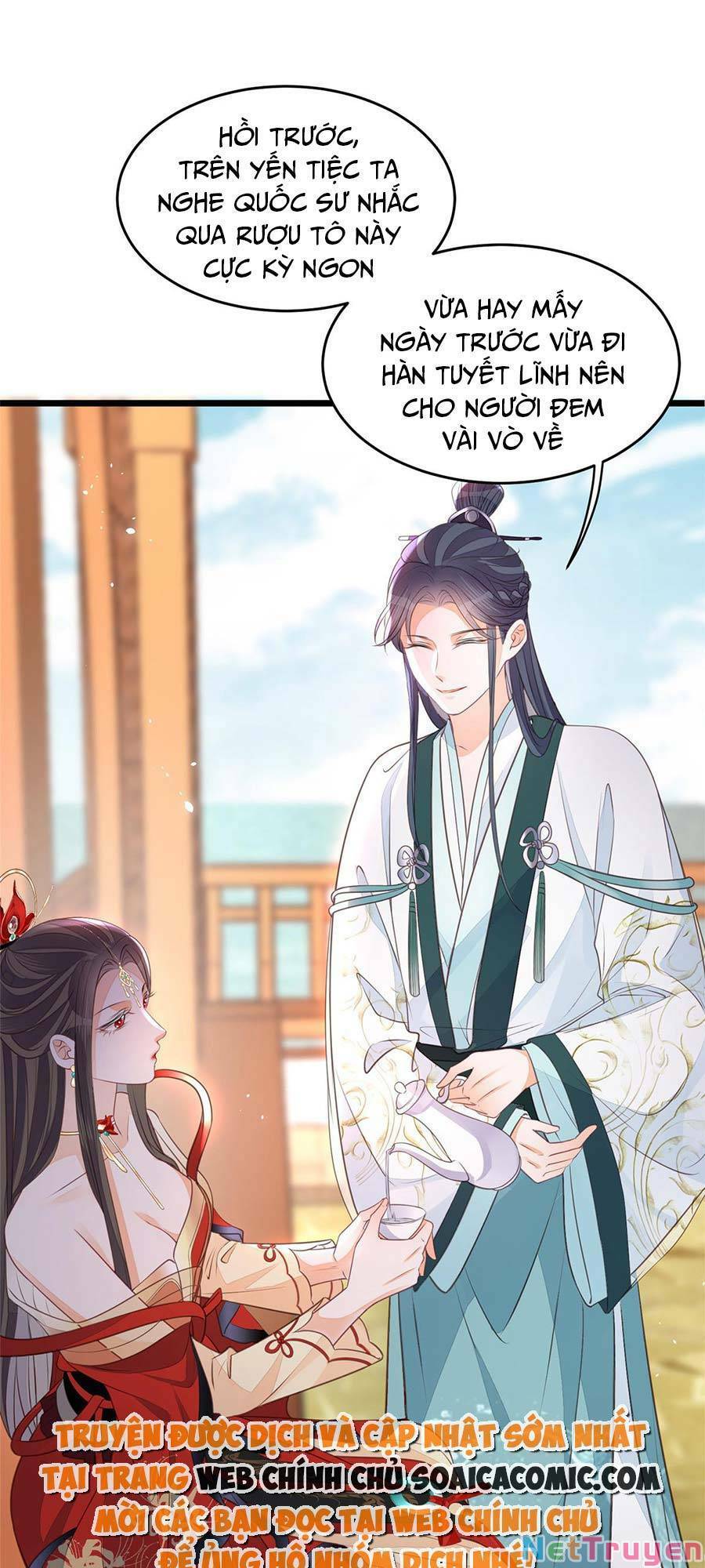 nam sủng ta nuôi lại cắn ta chapter 5 24