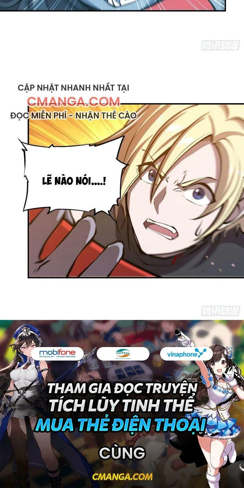 huyết cơ và kỵ sĩ chapter 79 27