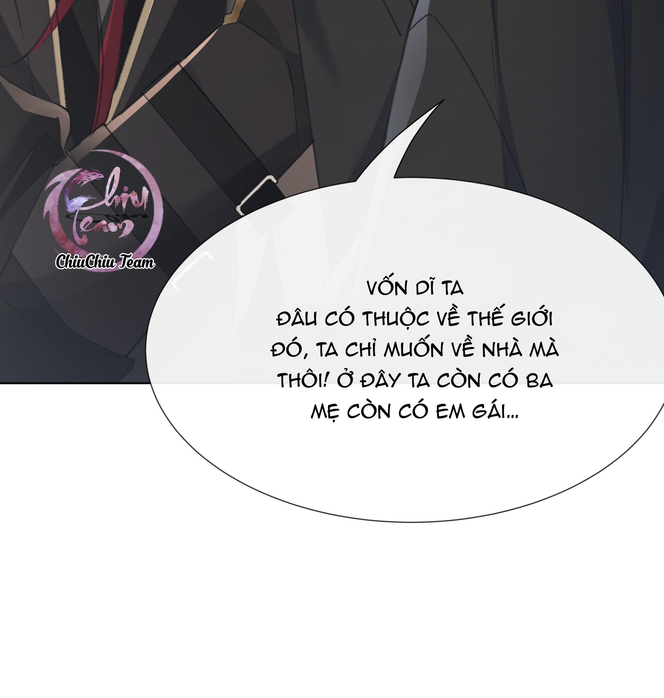 xuyên tới hiện đại lại đụng mặt kẻ thù truyền kiếp chapter 3 12