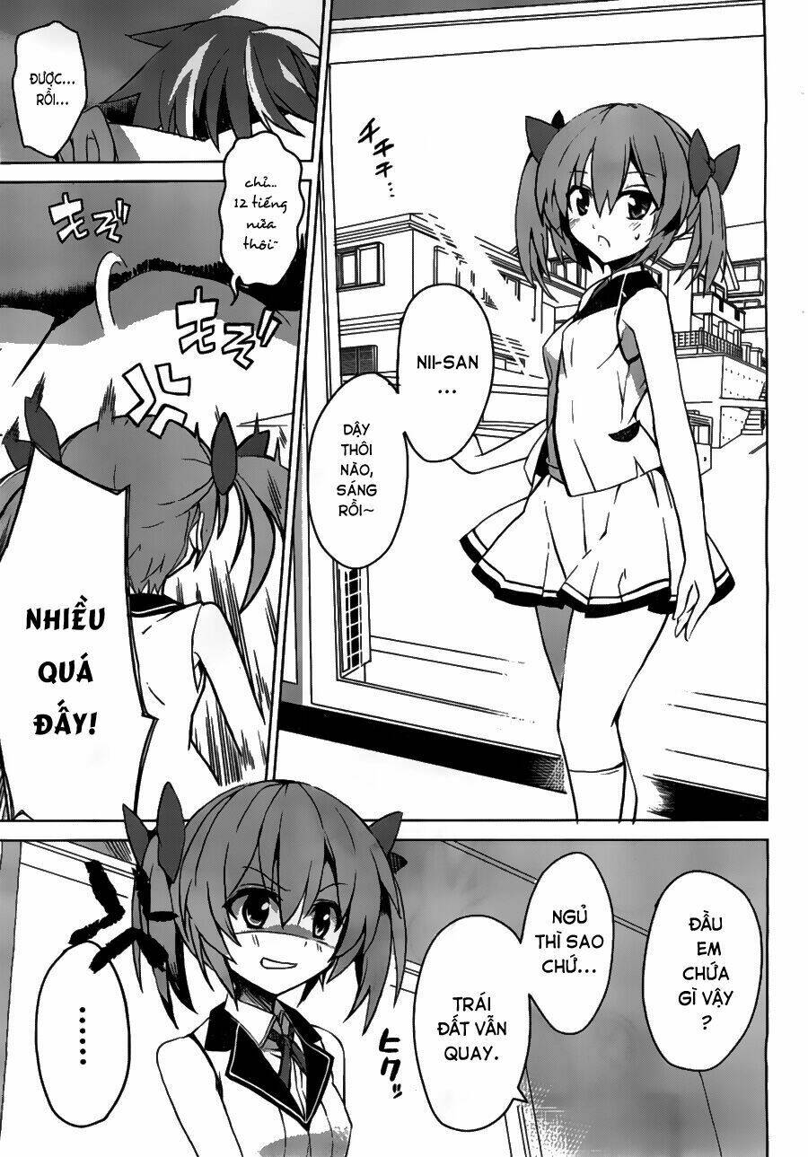 tora kiss - a school odyssey chapter 1 5