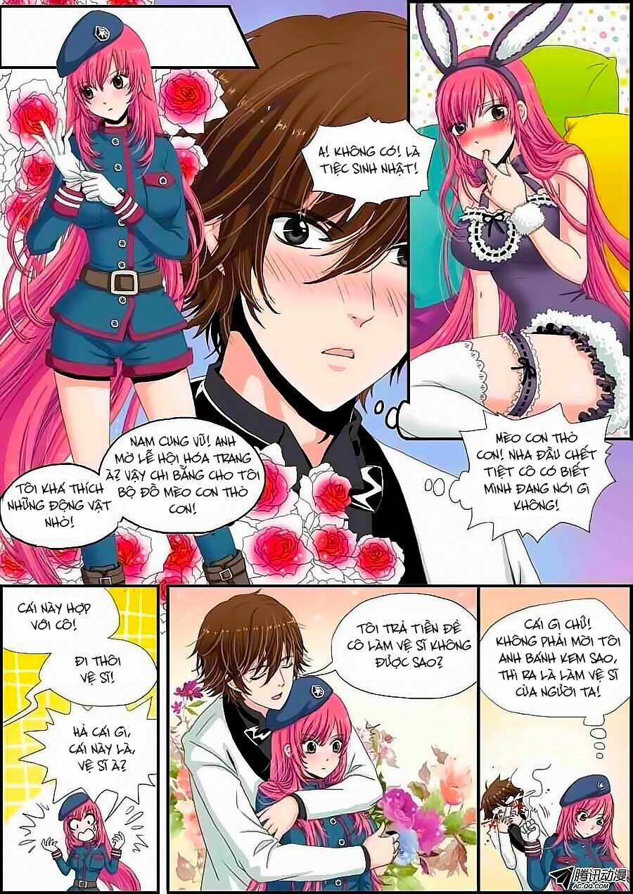 hào môn điềm tâm chapter 7 5