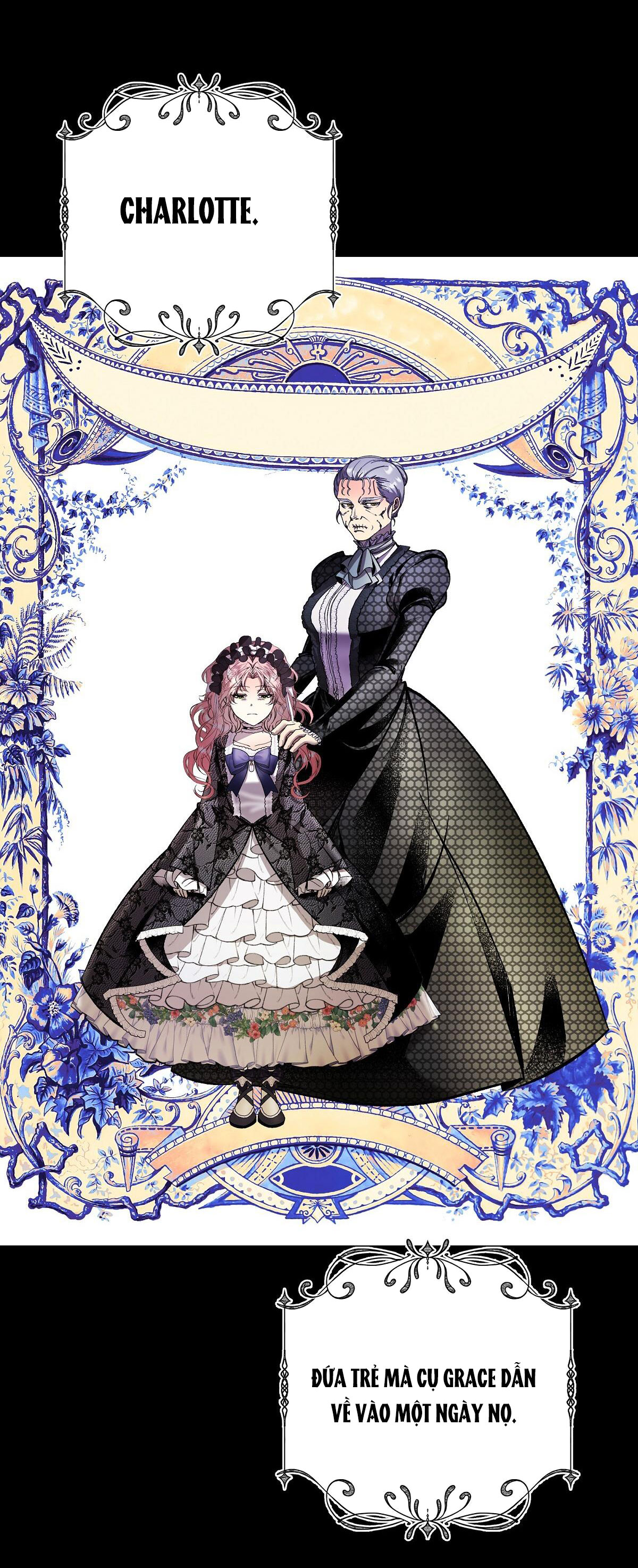 bánh xe của charlotte chapter 27.1 29