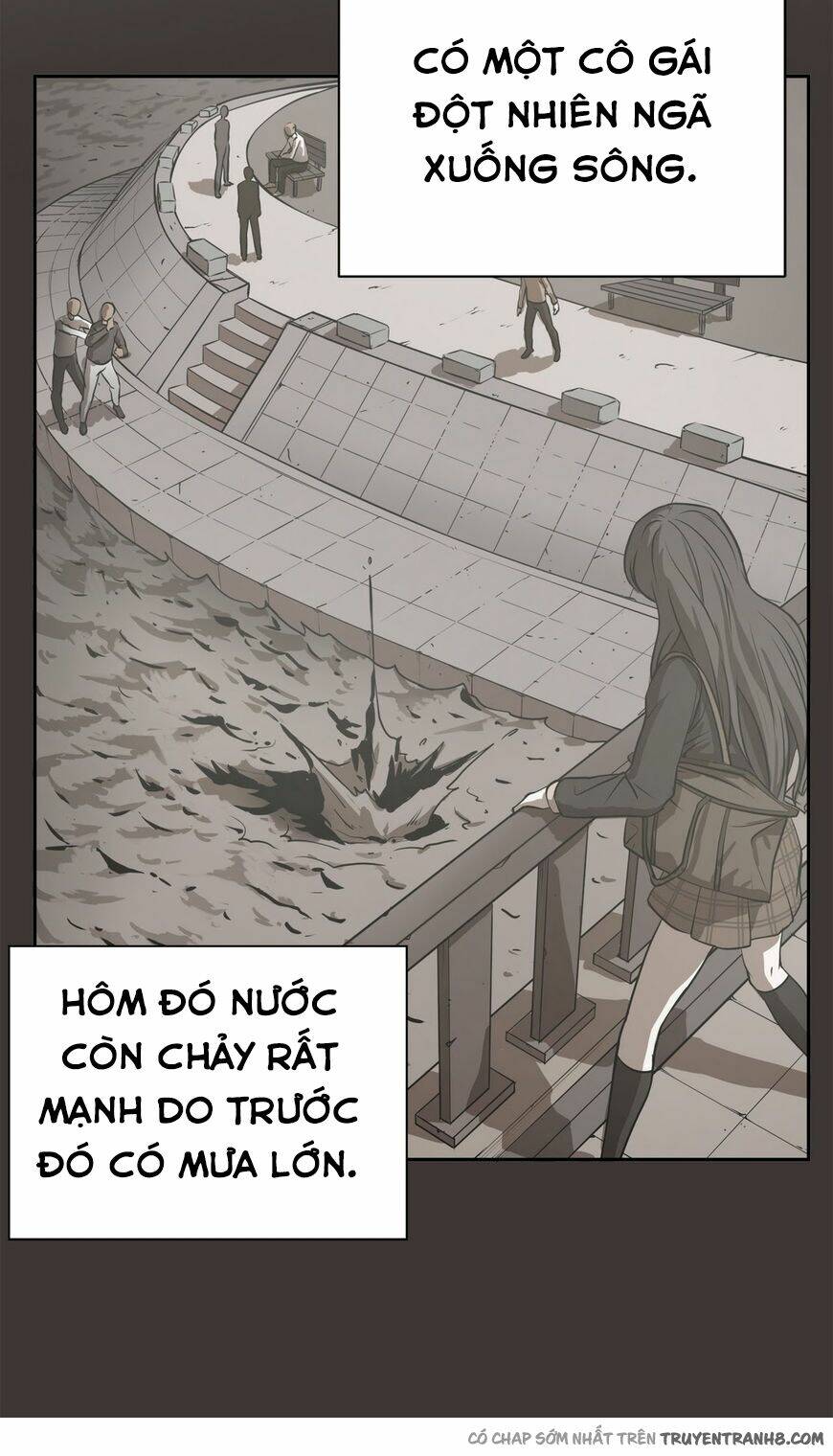 kẻ bị ruồng bỏ chapter 13 15