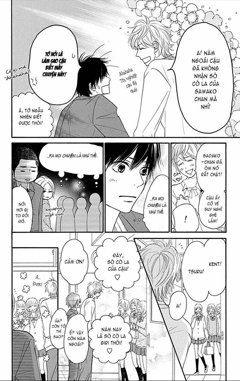 anh đã cho em biết bao thứ đầu tiên chapter 82 6