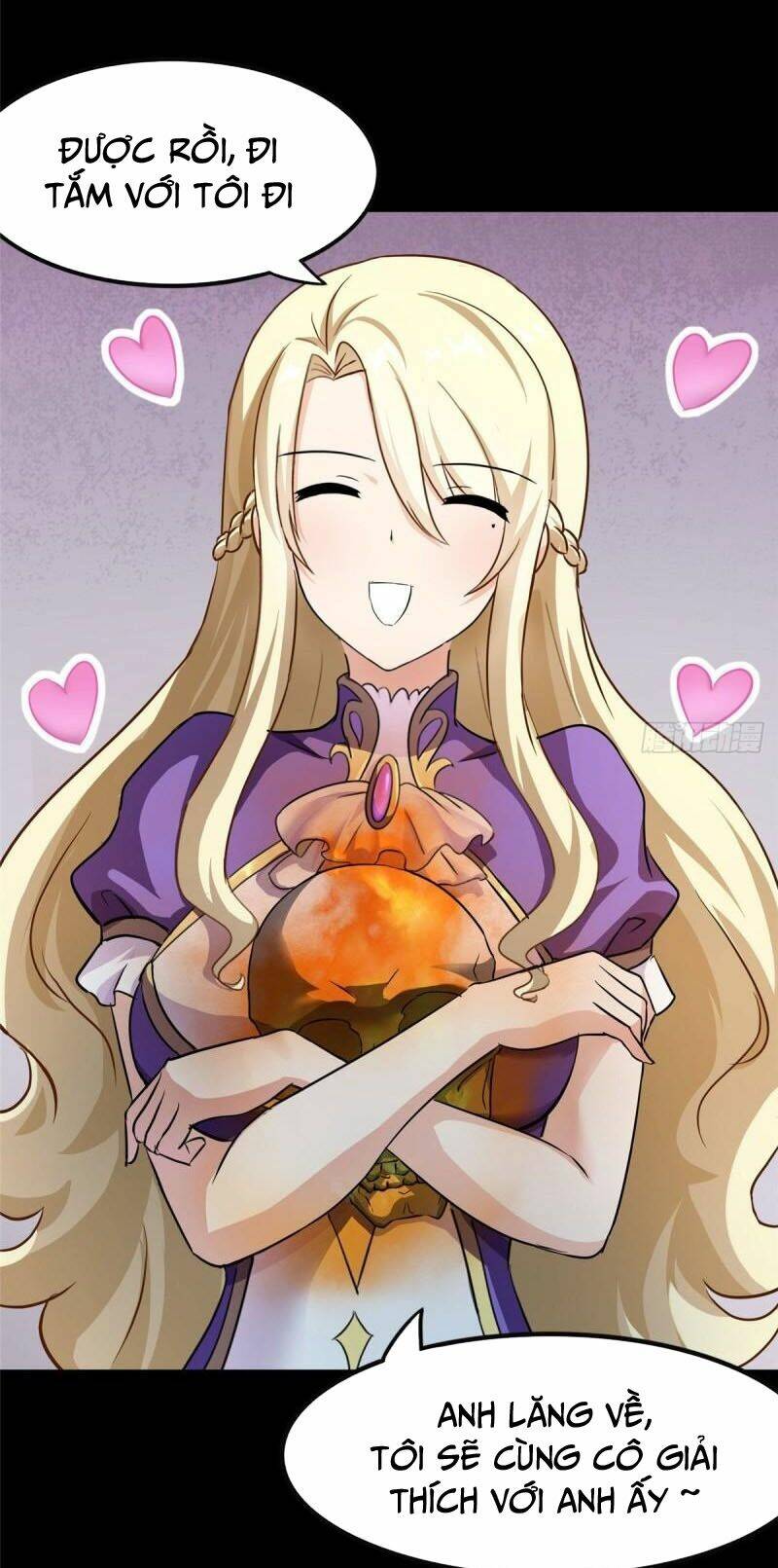 bạn gái virus của tôi chapter 279 26