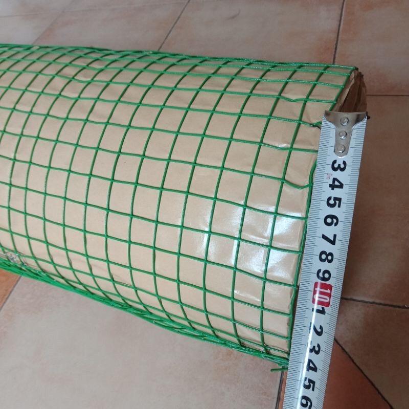 Lưới sắt bọc nhựa khổ 1 mét