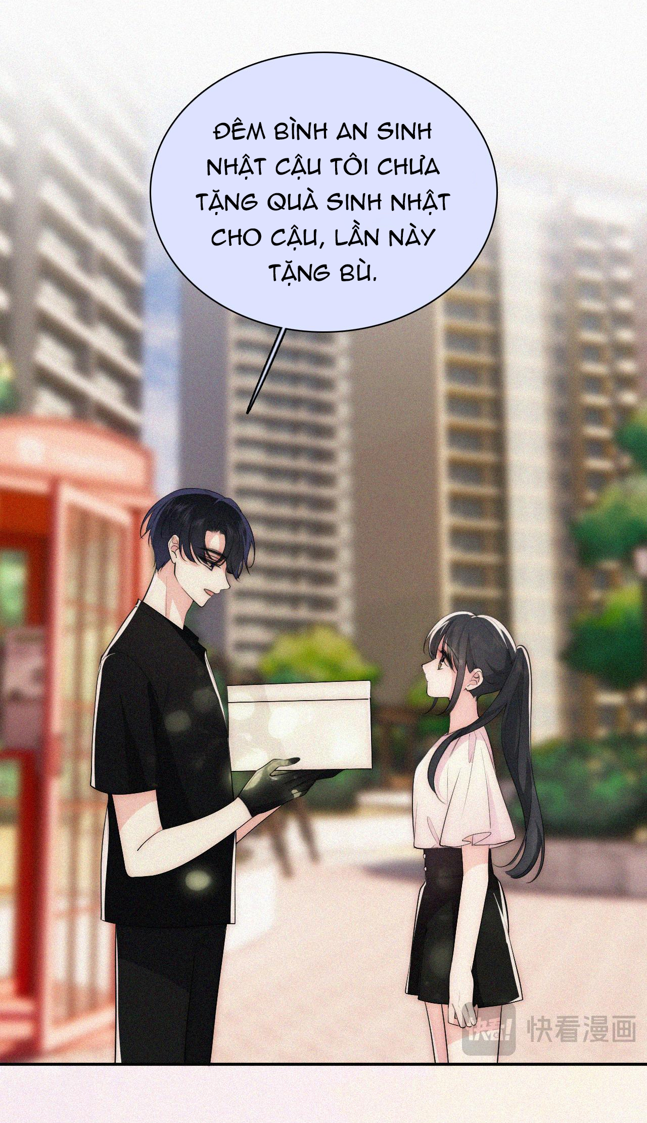 bệnh yêu chapter 94 6