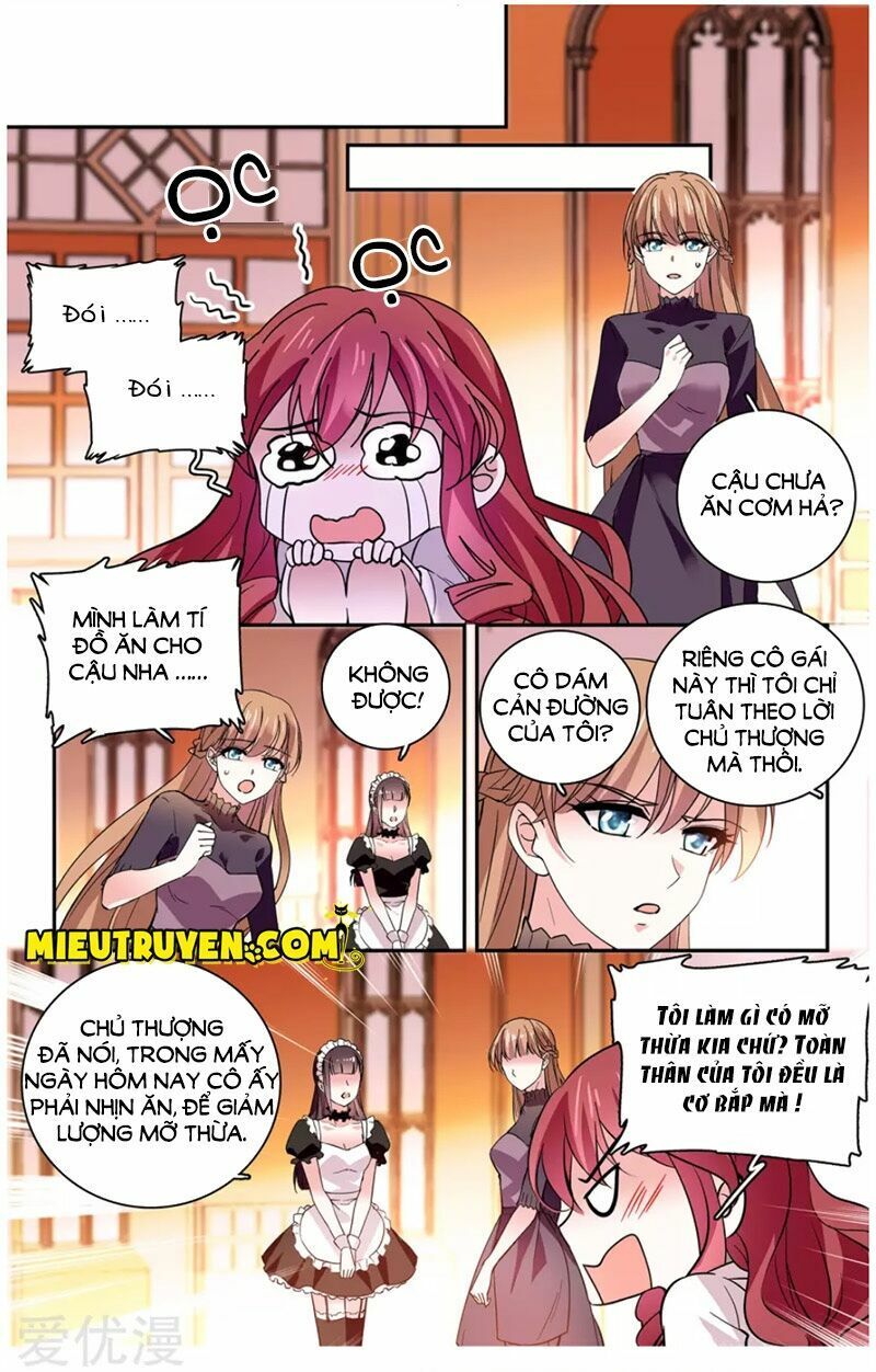 thâm hải nguy tình chapter 34 7