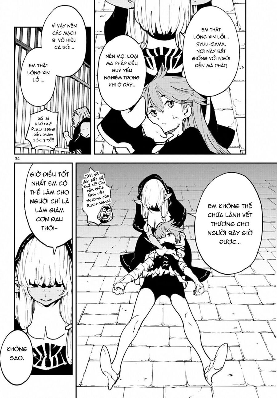 yakuza chuyển sinh chapter 18 34