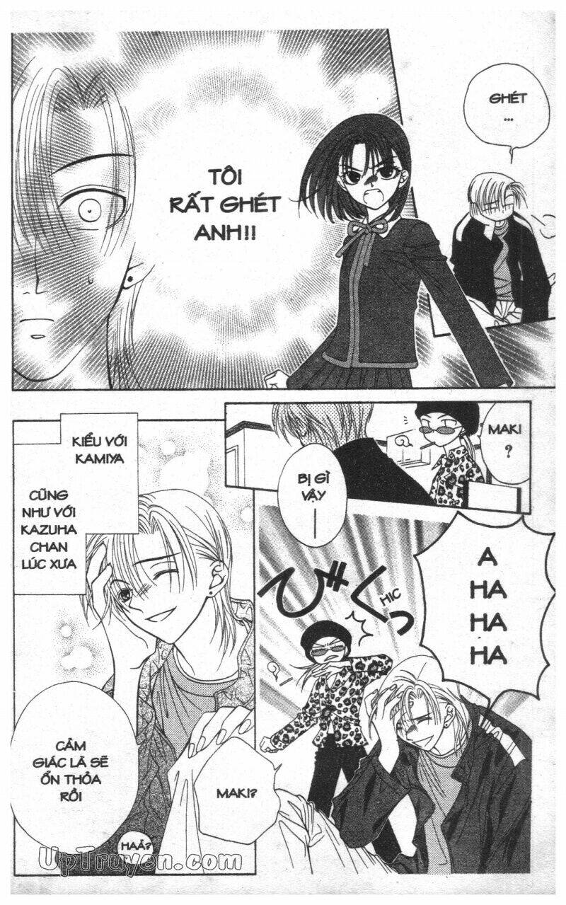 thấy mờ ghét chapter 11 112