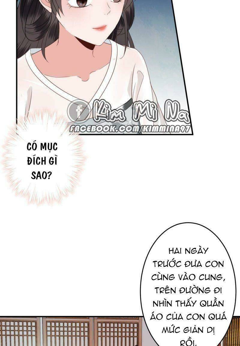 vương gia kiêu ngạo quá khó cua chapter 74 22