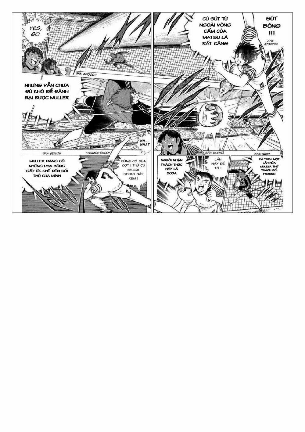 captain tsubasa : j boy's challenge chapter 19 62