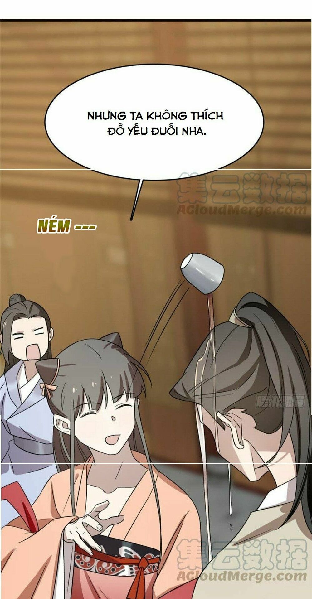 độc bộ thiên hạ: đặc công thần y chapter 75 19