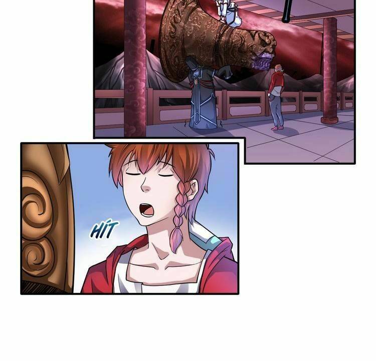 diêm vương thay thế chapter 16 2