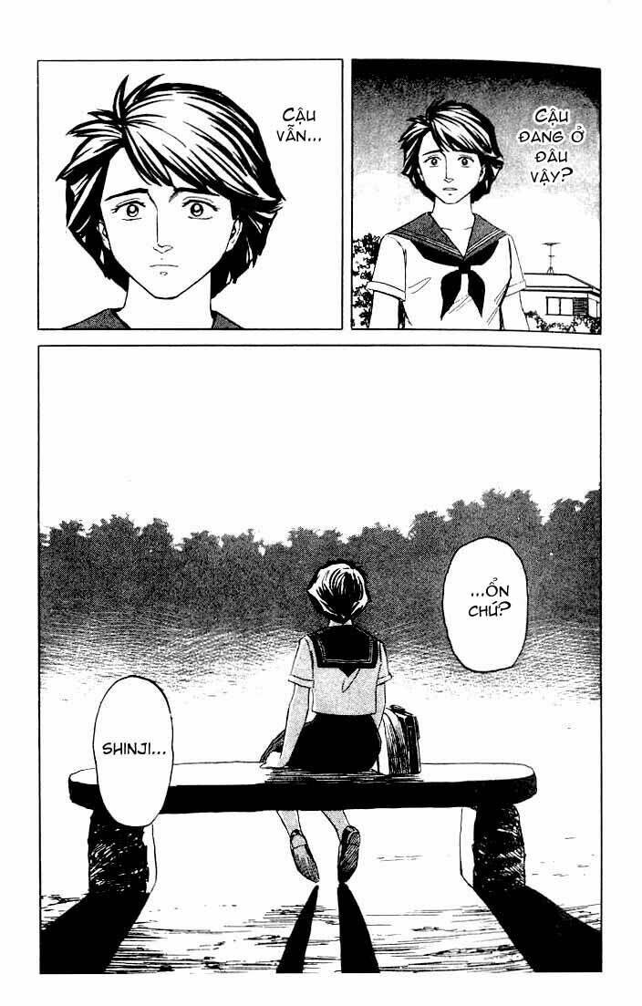 kiseijuu - ký sinh vật chapter 43 22