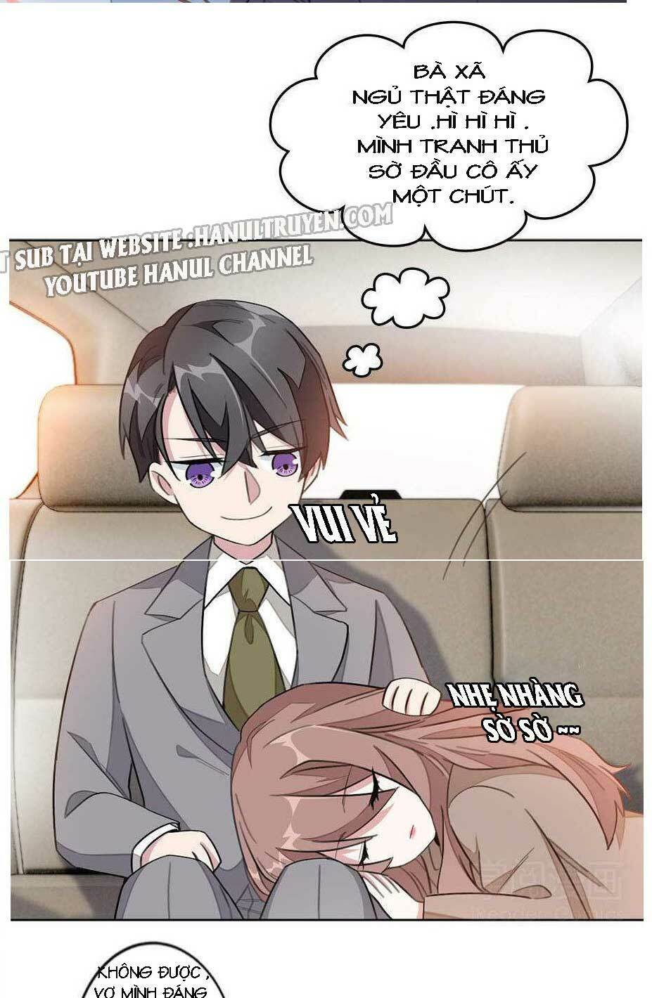 hào môn hôn đồ tựa cẩm chapter 1 9