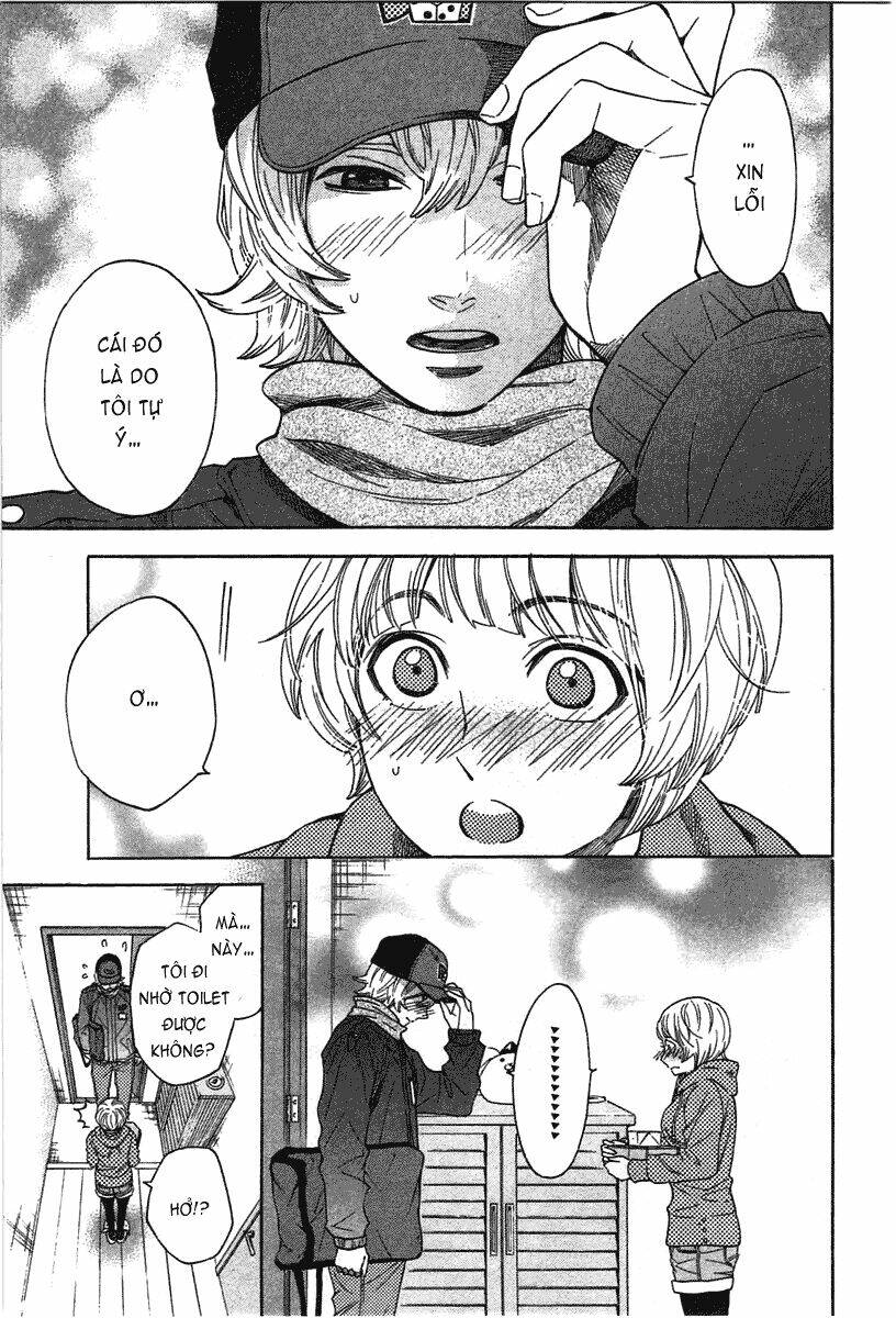 mielino kashiwagi chapter 6 7