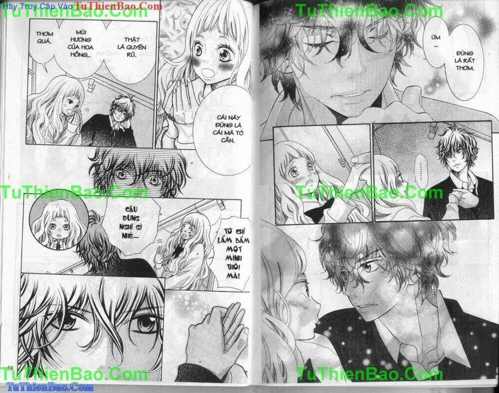 anh bạn bí ẩn chapter 5 30