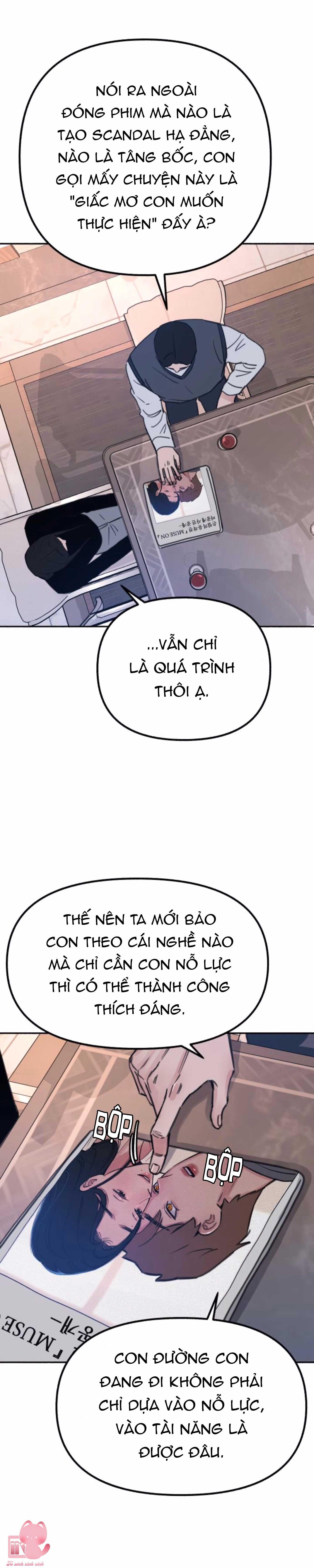 nàng thơ điện ảnh chapter 18 21