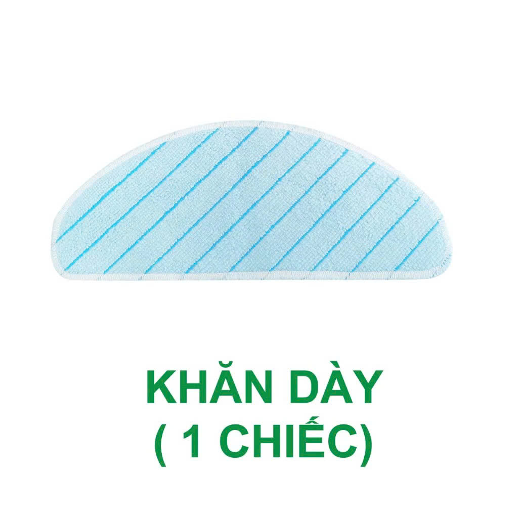 Màng Lọc HEPA Cho Máy Hút Bụi Deerma DX128/DX118C - Hàng chính hãng