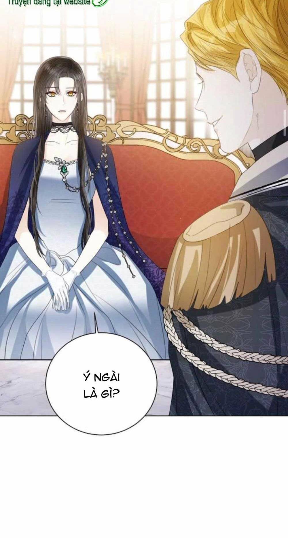 tôi sẽ từ bỏ vị trí hoàng hậu chapter 39 82