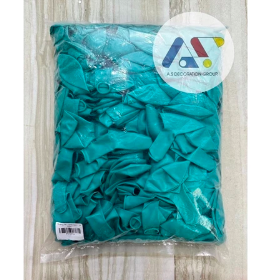 Bóng bay trang trí sinh nhật - Dài 260 BK 100C