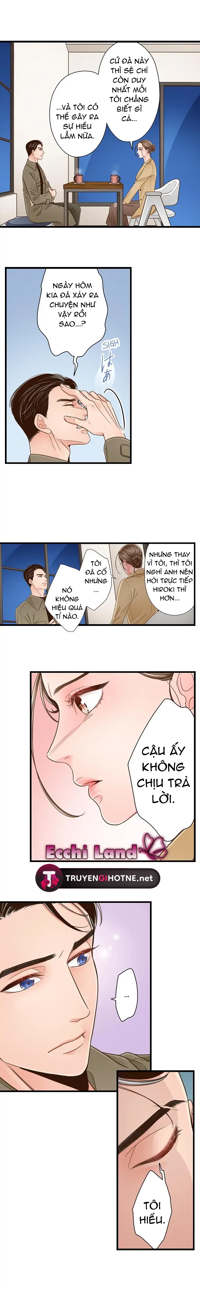 Học Sinh Của Tôi Là Tên Nghiện Sex chapter 168.1 - Trang 7