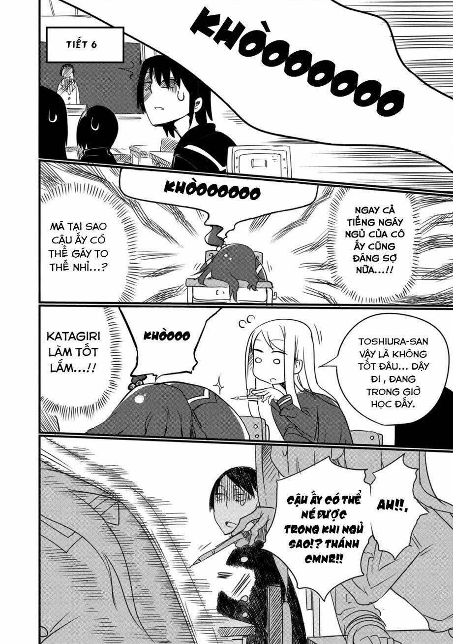 metsuko ni yoroshiku chapter 4 10