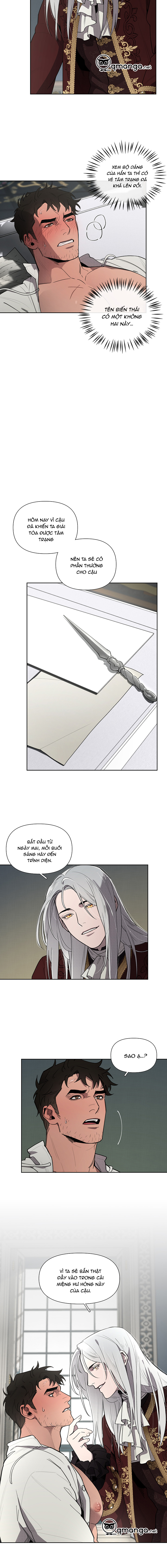 plaything - món đồ chơi của đại công tước chapter 4 5