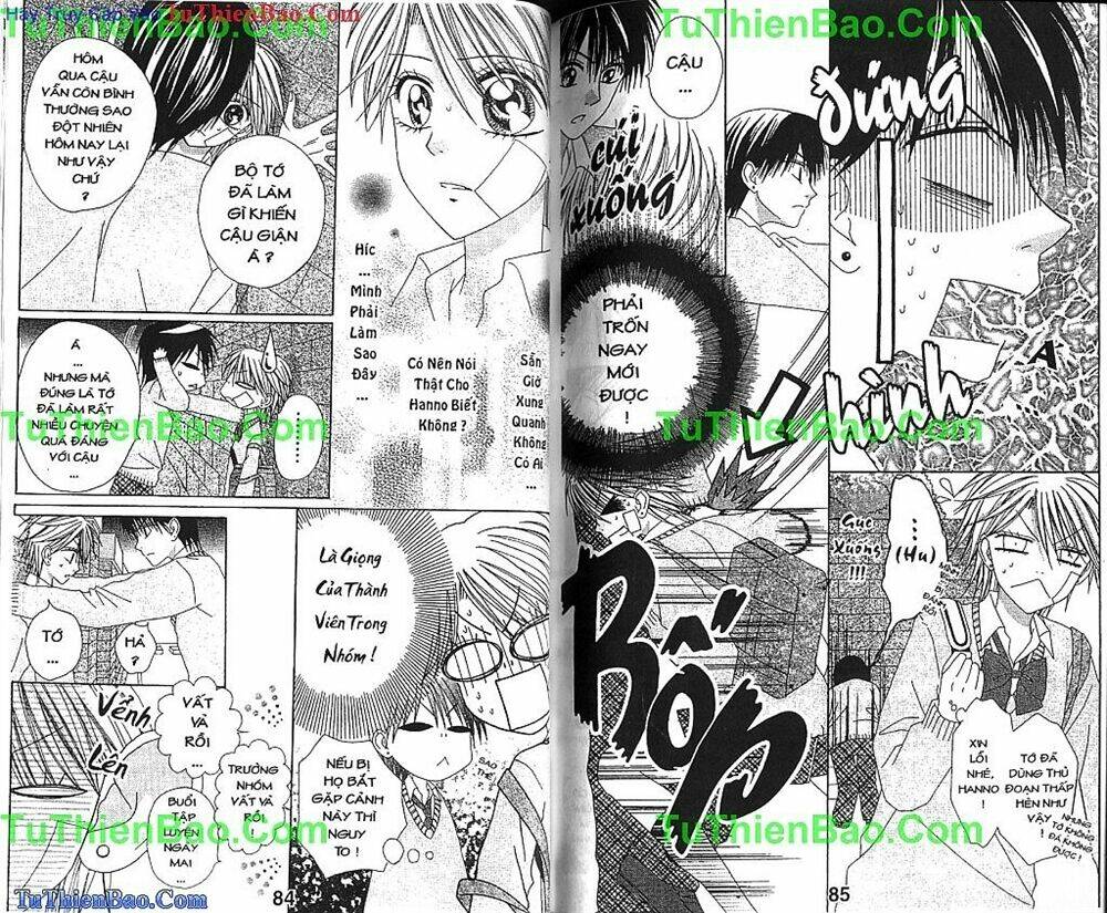 tình bạn đích thực chapter 4 43