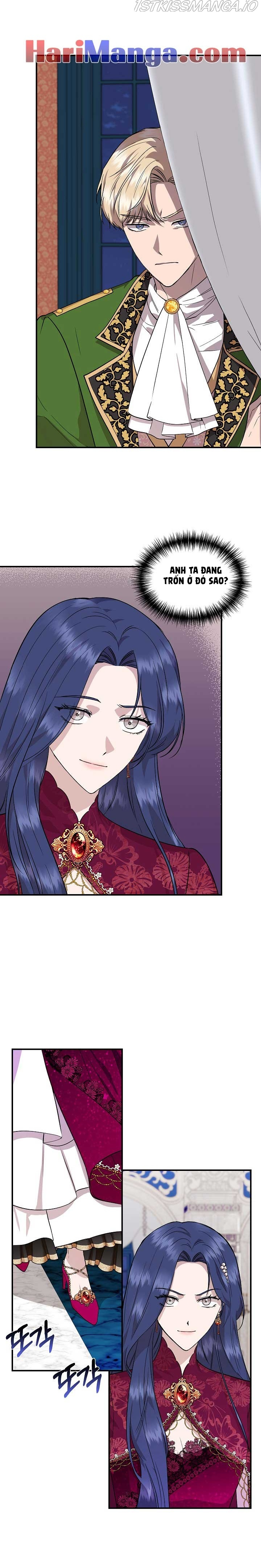 tôi không phải là lọ lem chapter 40 7