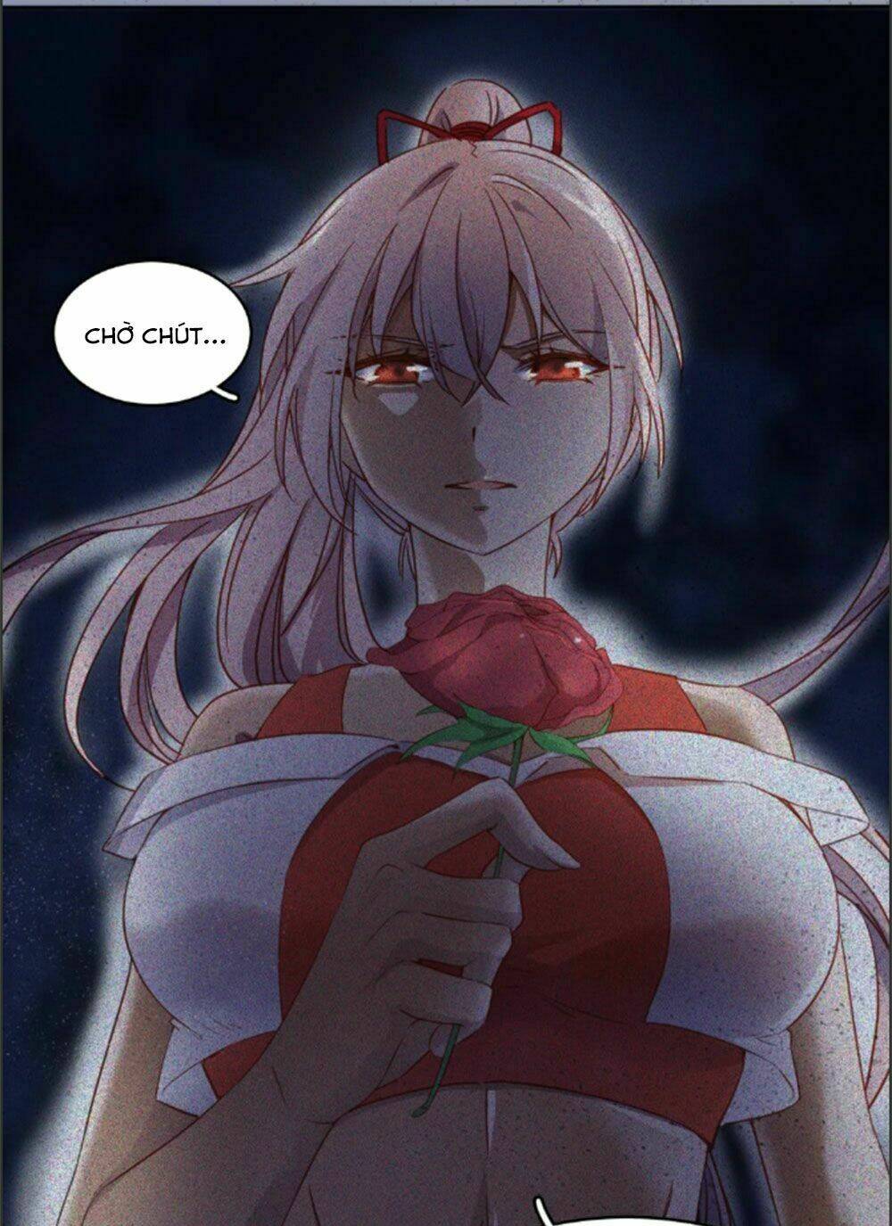 sổ tay tình yêu của tiểu hồ ly chapter 14 7