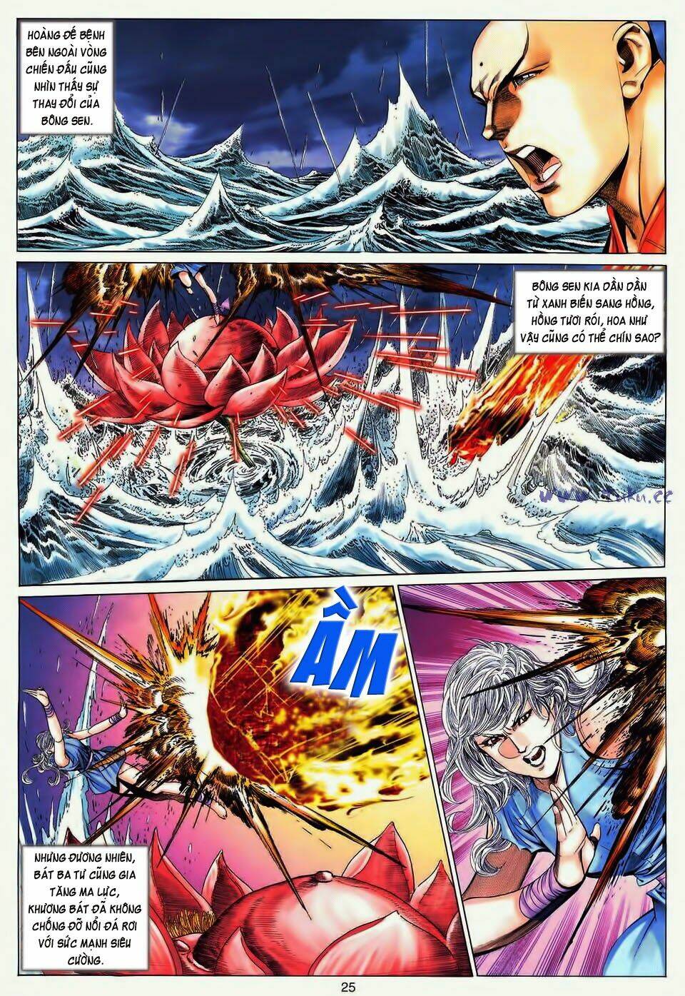 tuyệt thế vô song chapter 191 22