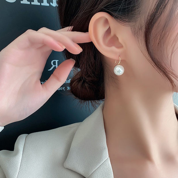 Khuyên Tai Xinh Bông Tai Nụ Thiết Kế Đơn Giản Sang Đẹp