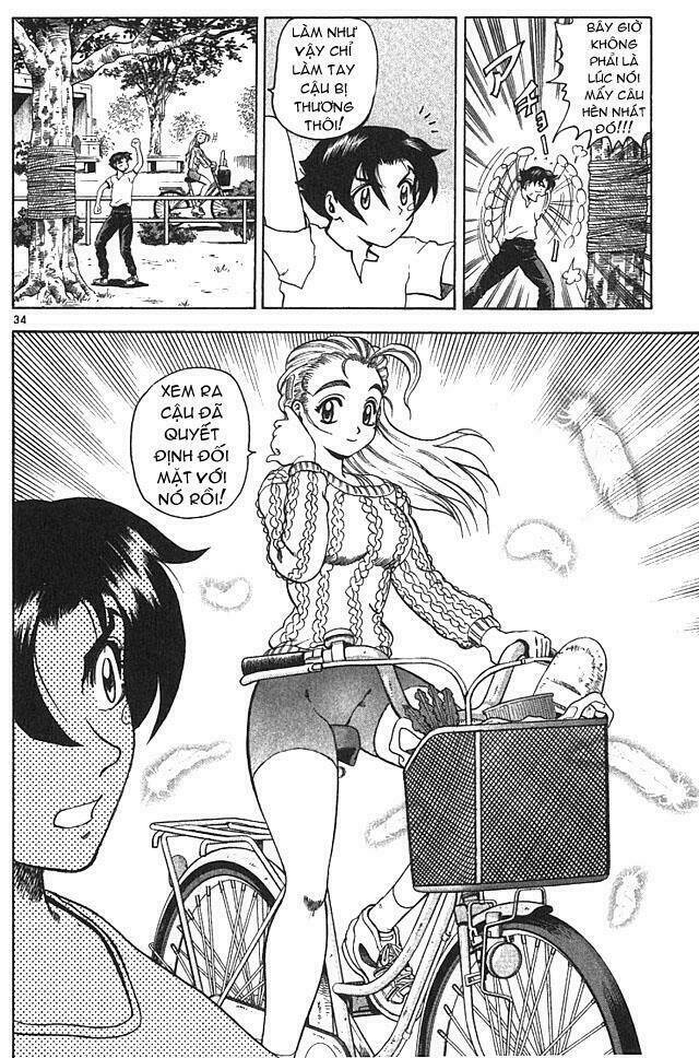 history's strongest disciple kenichi chapter 2 33