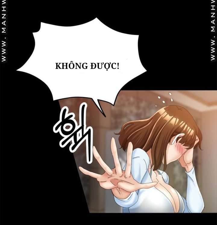 người chị của mẹ kế chapter 15 27