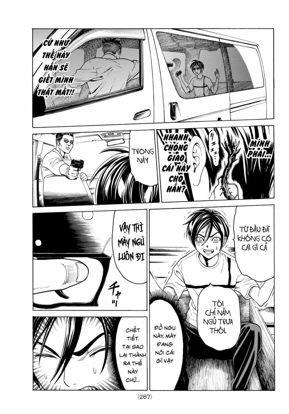 Náo Động Thiên Khởi chapter 3.2 5